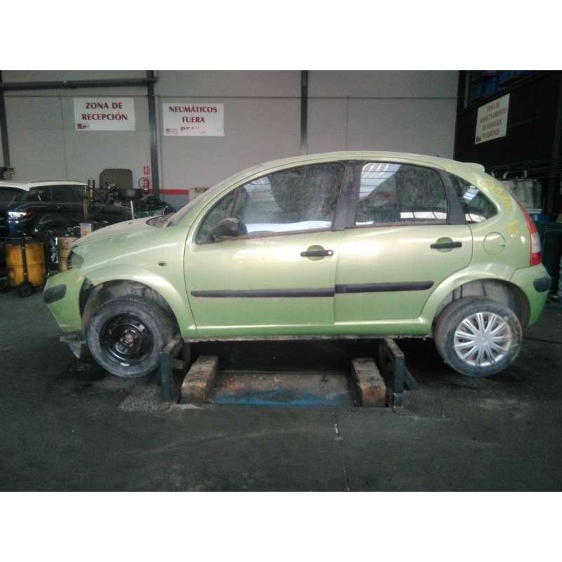 citroën c3 del año 2006