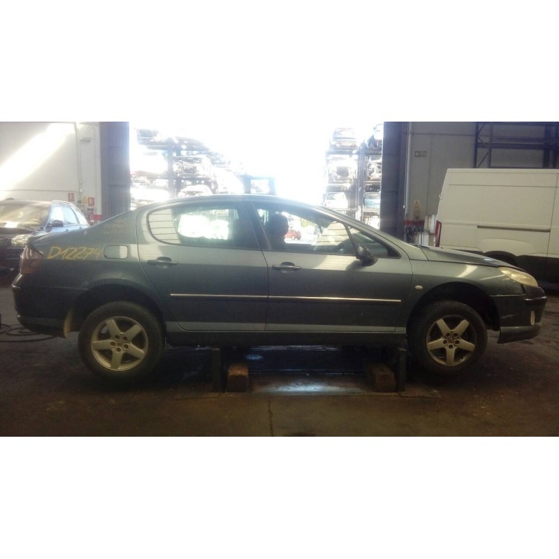 peugeot 407 del año 2004