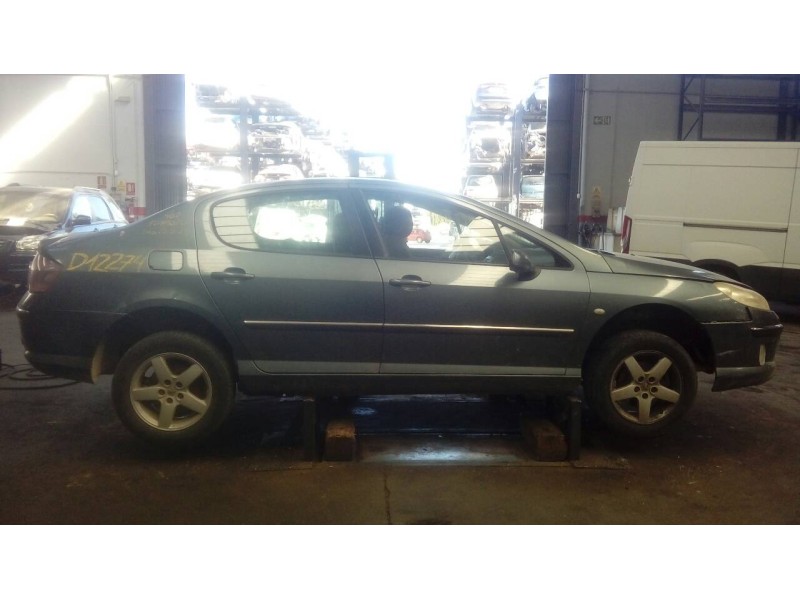 peugeot 407 del año 2004