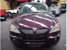 ssangyong kyron del año 2005 2