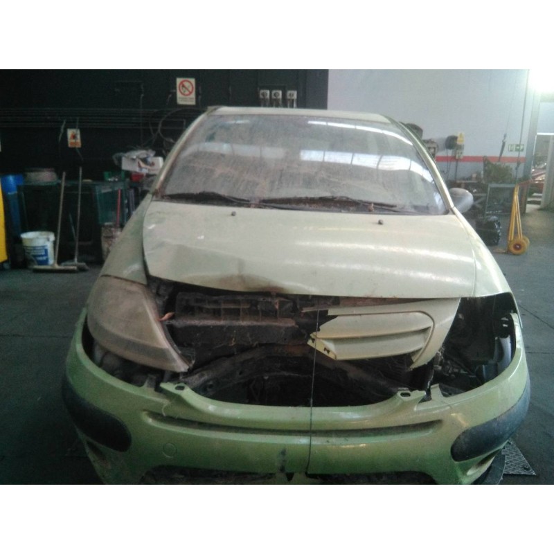 citroën c3 del año 2006