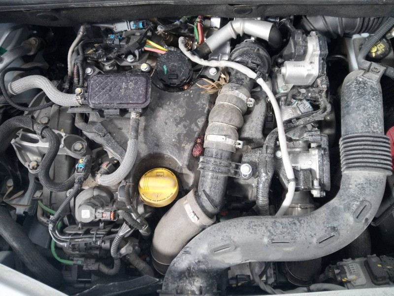 dacia dokker express del año 2019