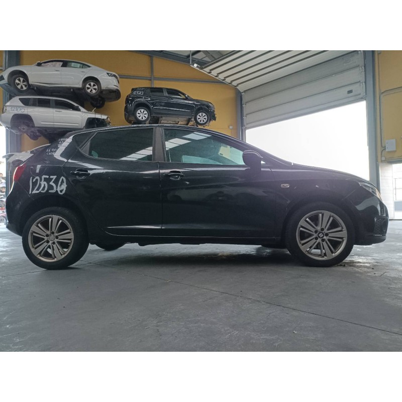 seat ibiza (6j5) del año 2010