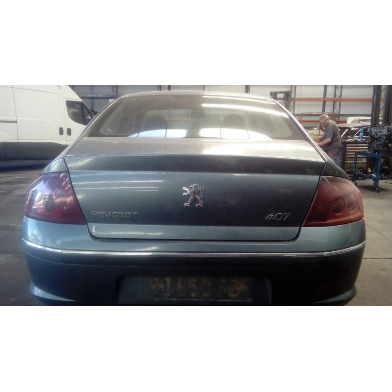 peugeot 407 del año 2004