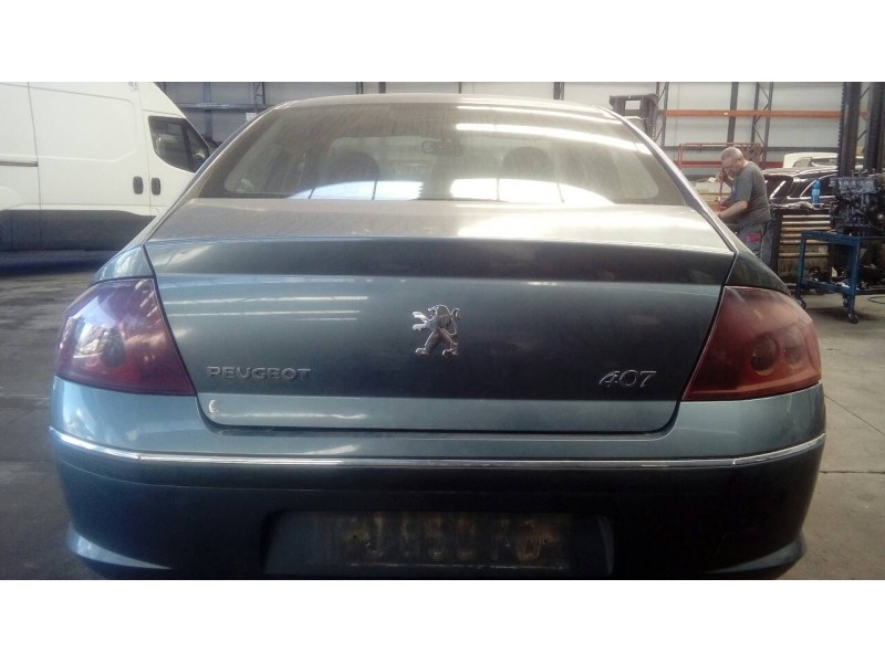 peugeot 407 del año 2004