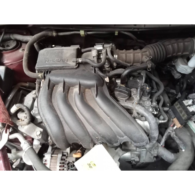 nissan juke (f15) del año 2014