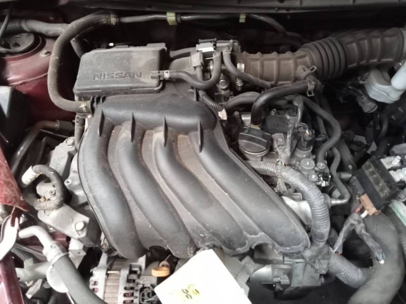 nissan juke (f15) del año 2014