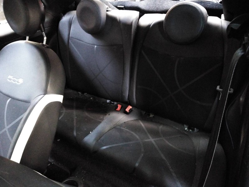 fiat nuova 500 (150) del año 2017