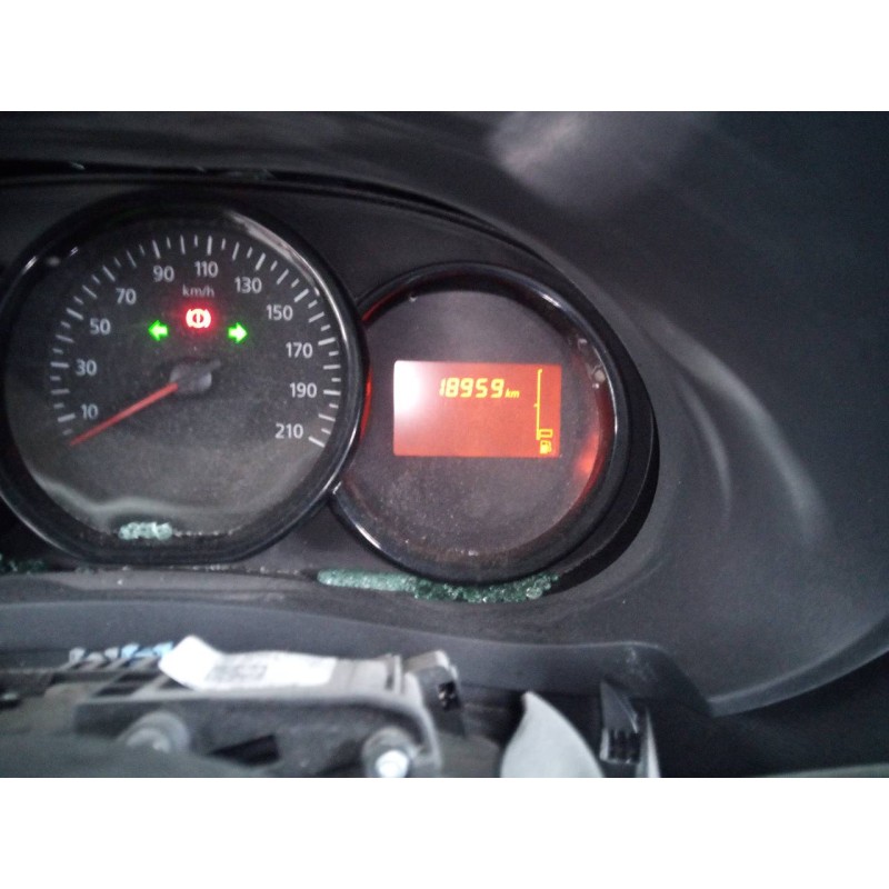 dacia dokker express del año 2019