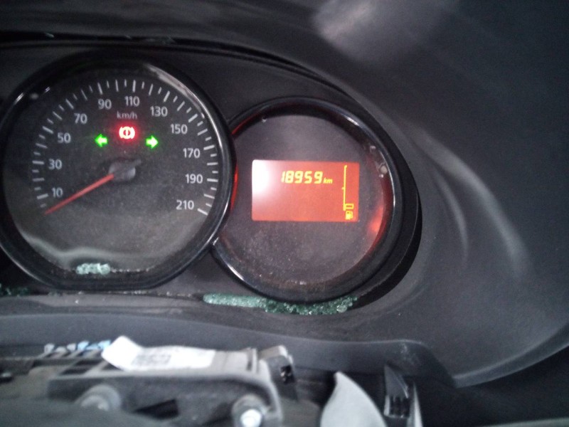 dacia dokker express del año 2019