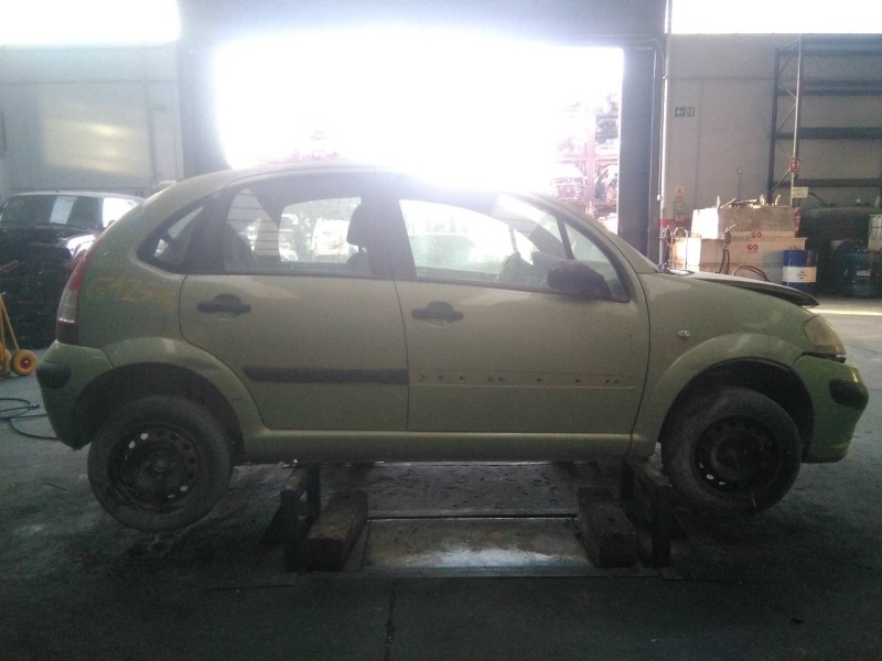 citroën c3 del año 2006