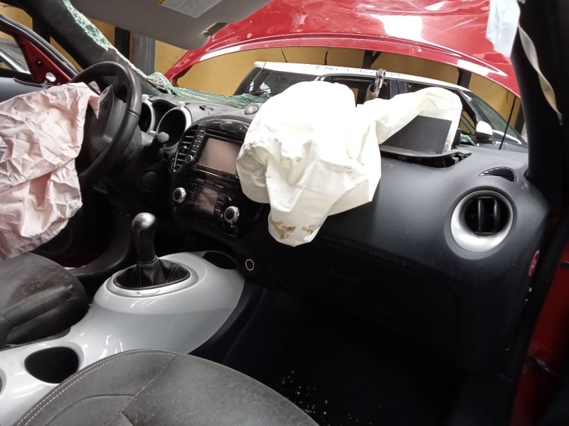 nissan juke (f15) del año 2014