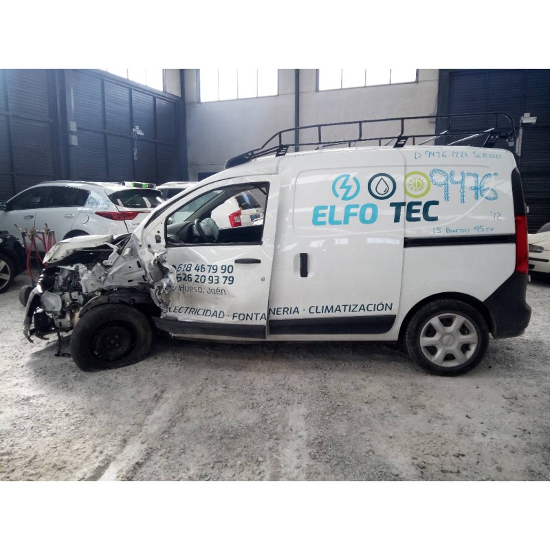 dacia dokker express del año 2019