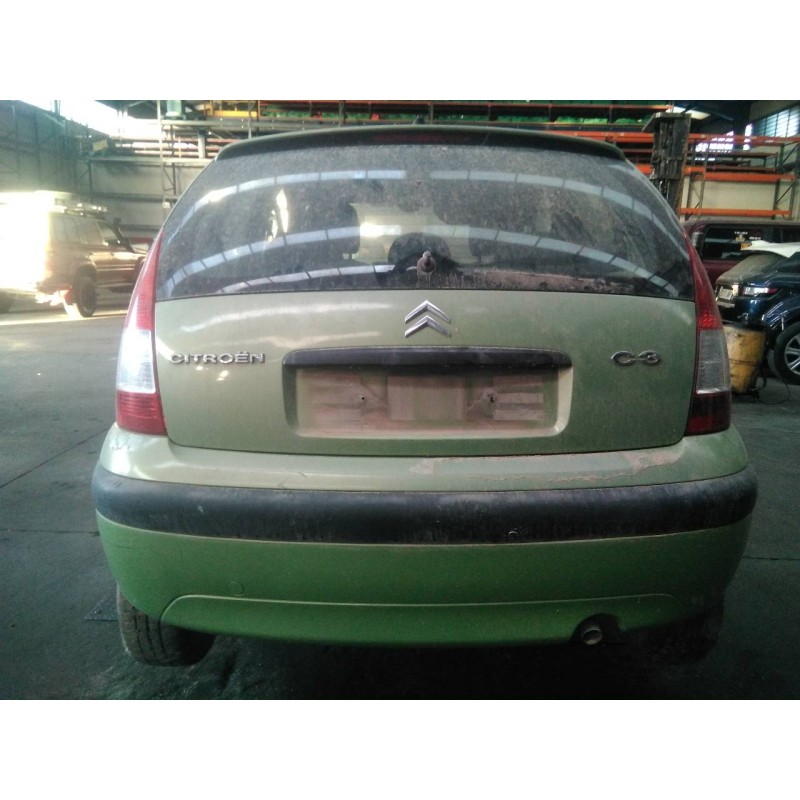 citroën c3 del año 2006