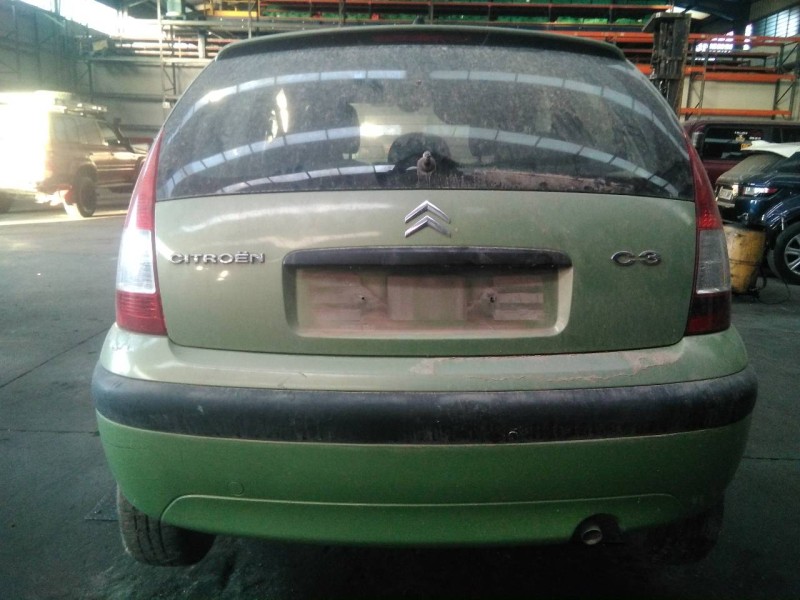 citroën c3 del año 2006