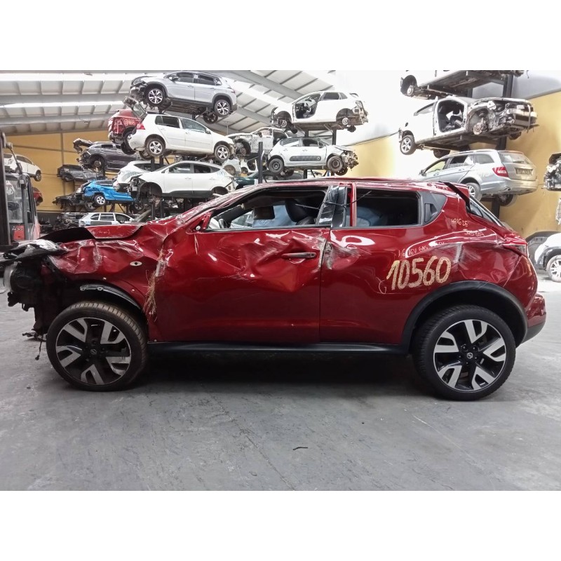 nissan juke (f15) del año 2014