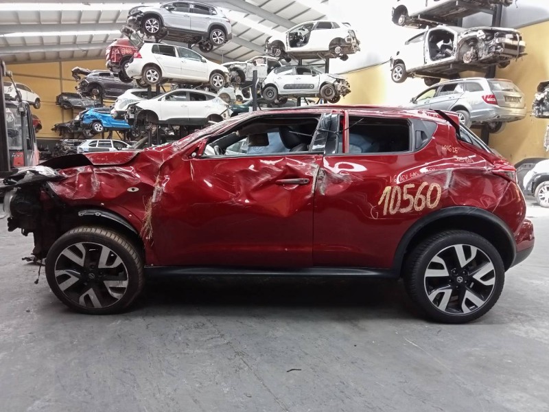 nissan juke (f15) del año 2014
