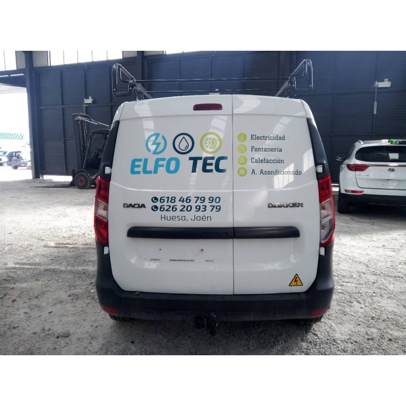 dacia dokker express del año 2019