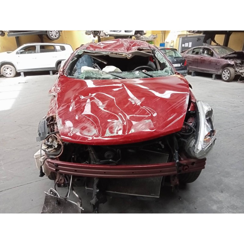 nissan juke (f15) del año 2014