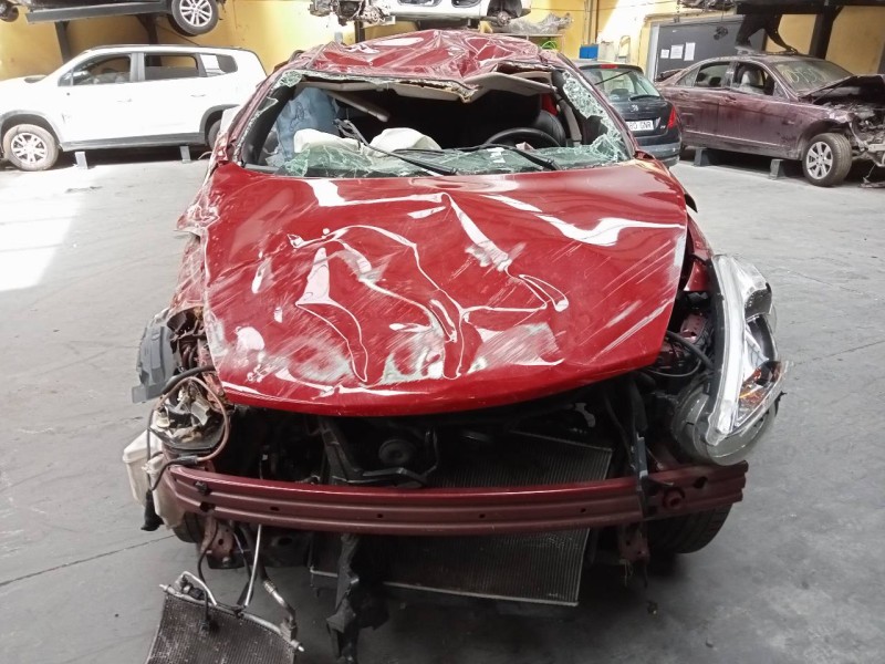 nissan juke (f15) del año 2014