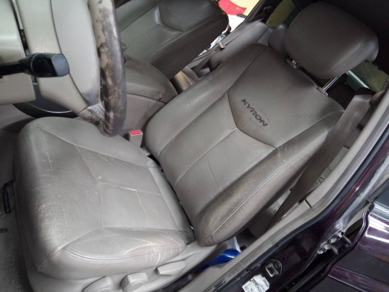 ssangyong kyron del año 2005