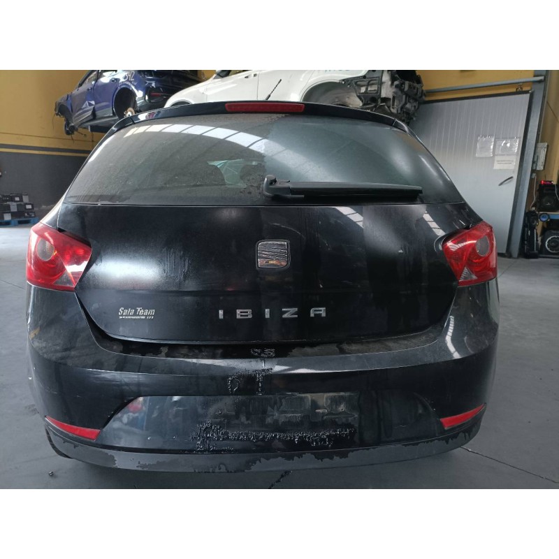 seat ibiza (6j5) del año 2010