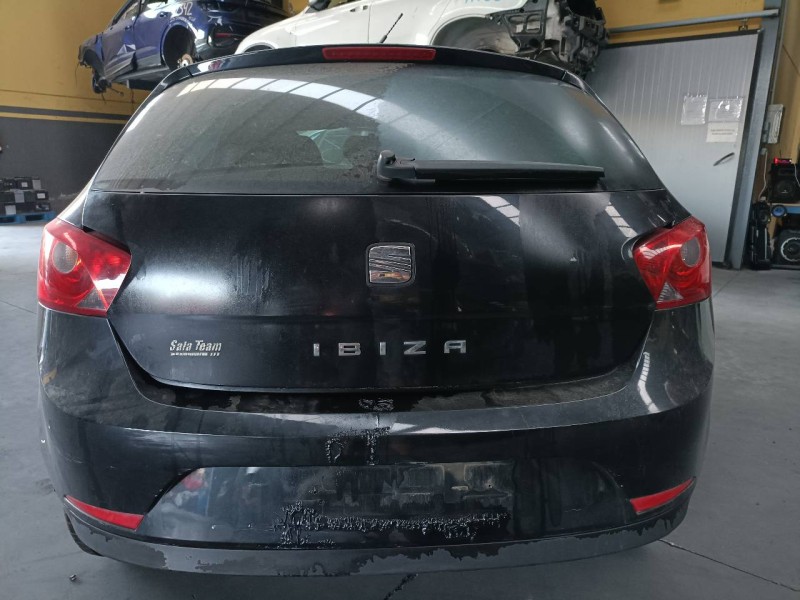 seat ibiza (6j5) del año 2010