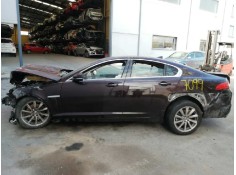 jaguar xf del año 2013