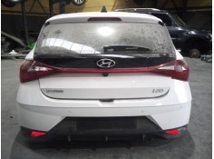 hyundai i20 del año 2023 2