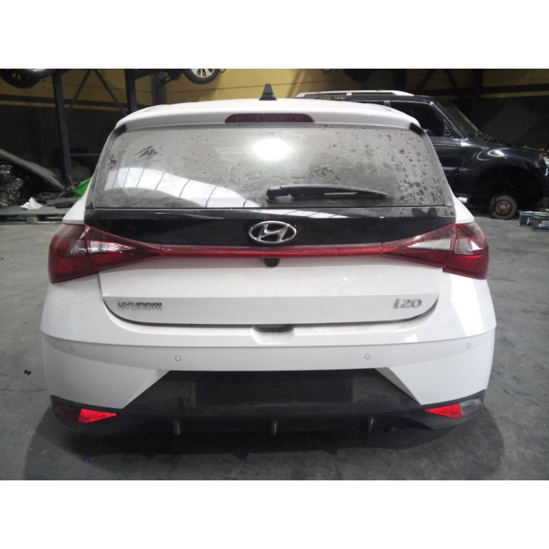 hyundai i20 del año 2023