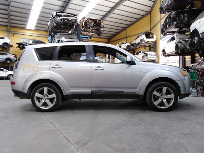 mitsubishi outlander (cw0) del año 2007