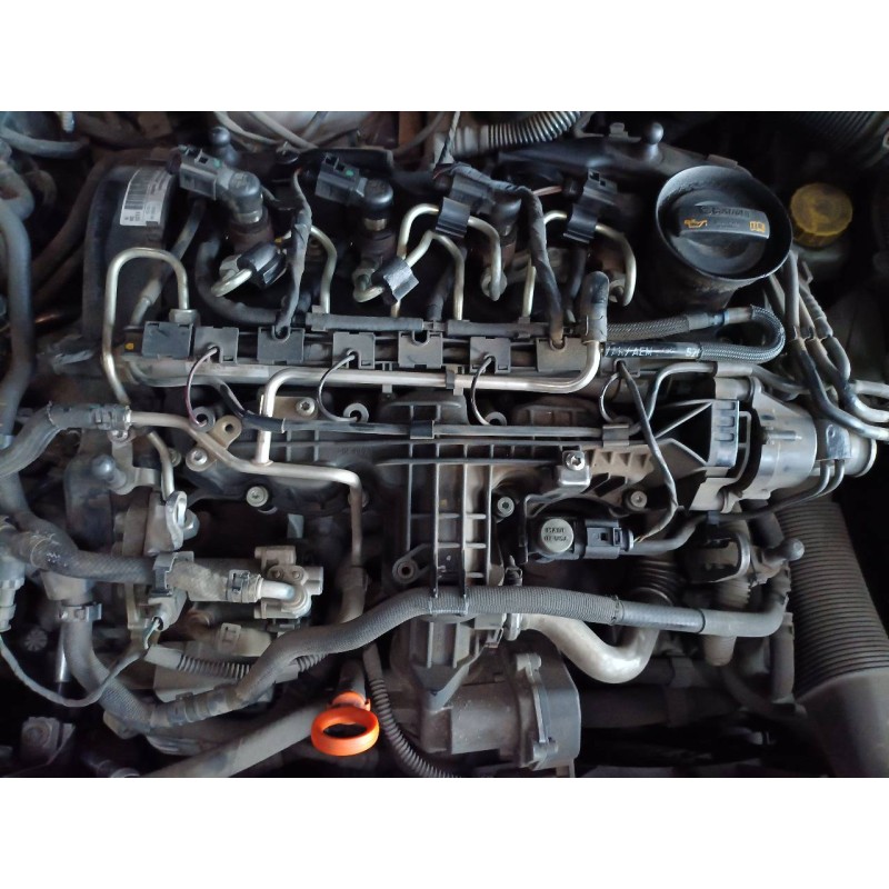 seat ibiza (6j5) del año 2010