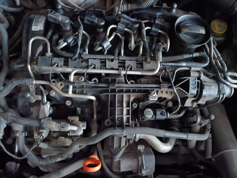 seat ibiza (6j5) del año 2010