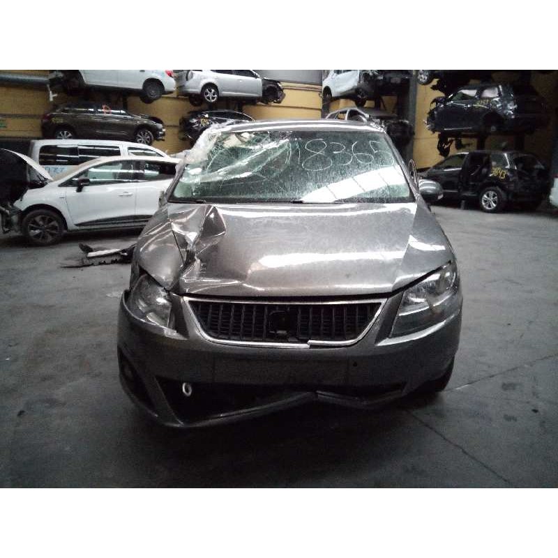 seat alhambra (710) del año 2010