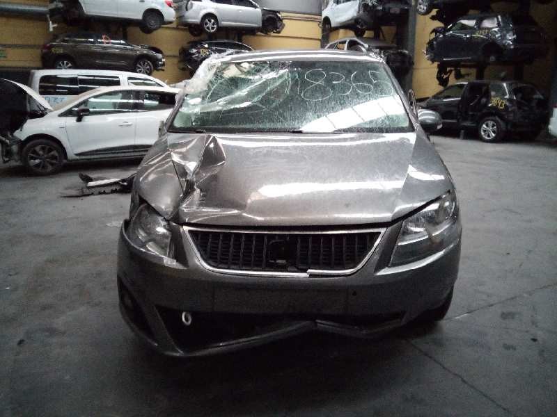 seat alhambra (710) del año 2010