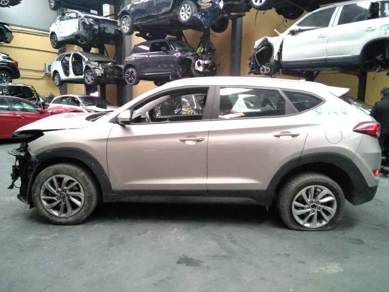 hyundai tucson del año 2018