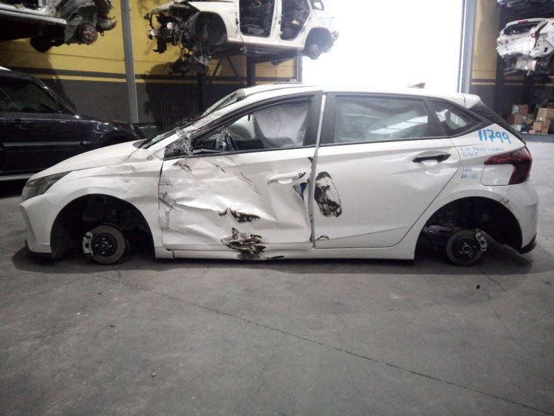 hyundai i20 del año 2023