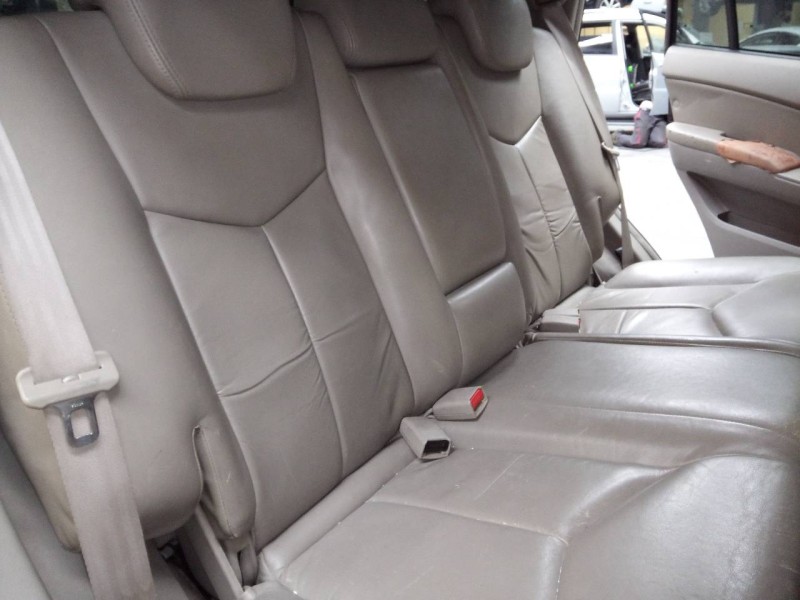 ssangyong kyron del año 2005