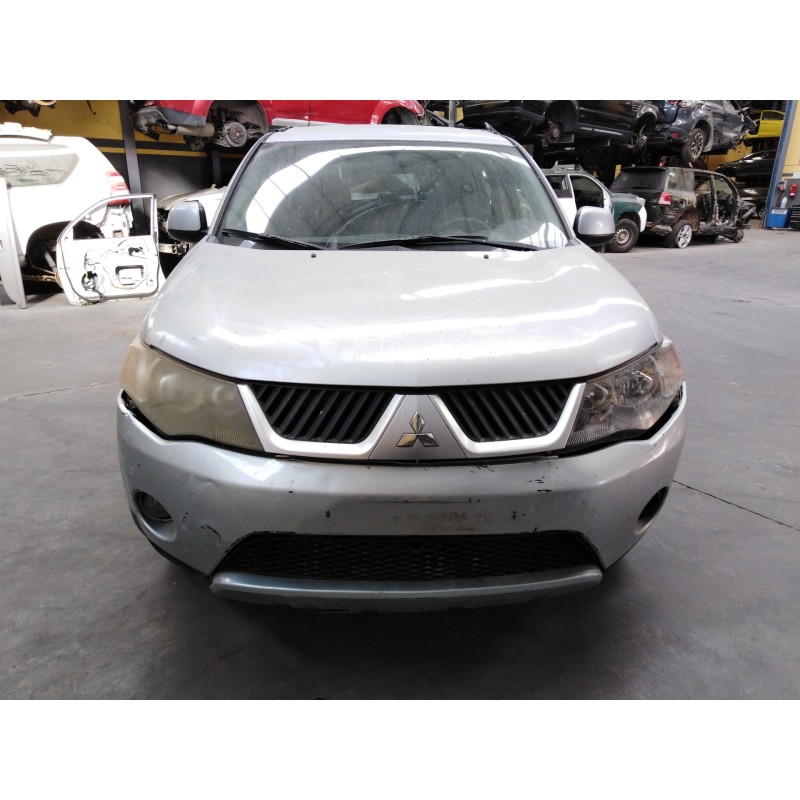 mitsubishi outlander (cw0) del año 2007