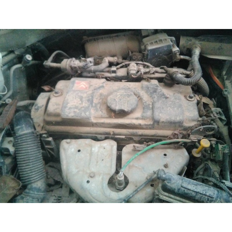 citroën c3 del año 2006