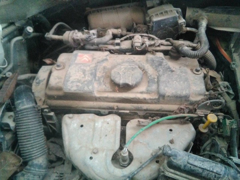 citroën c3 del año 2006