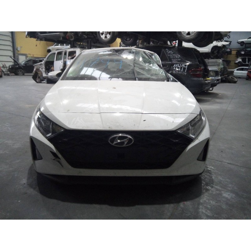 hyundai i20 del año 2023