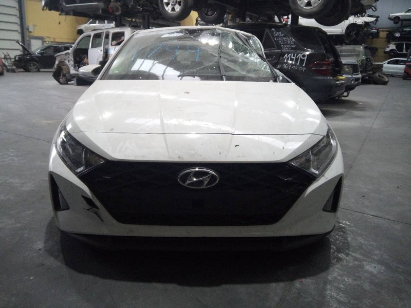 hyundai i20 del año 2023