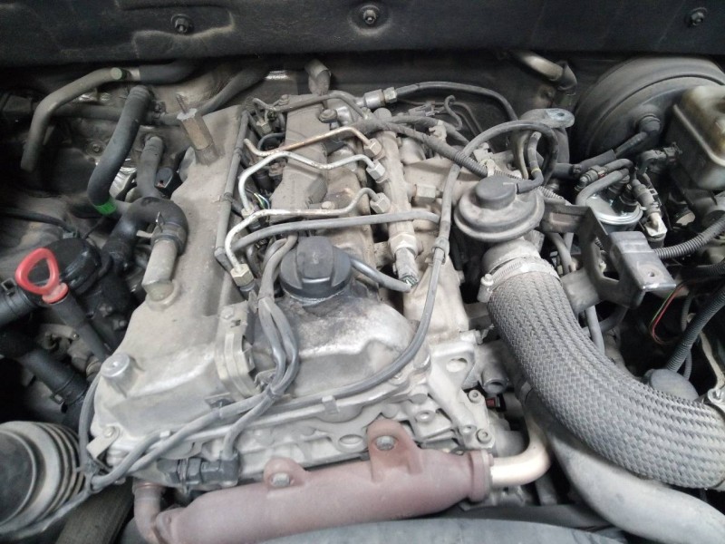 ssangyong kyron del año 2005