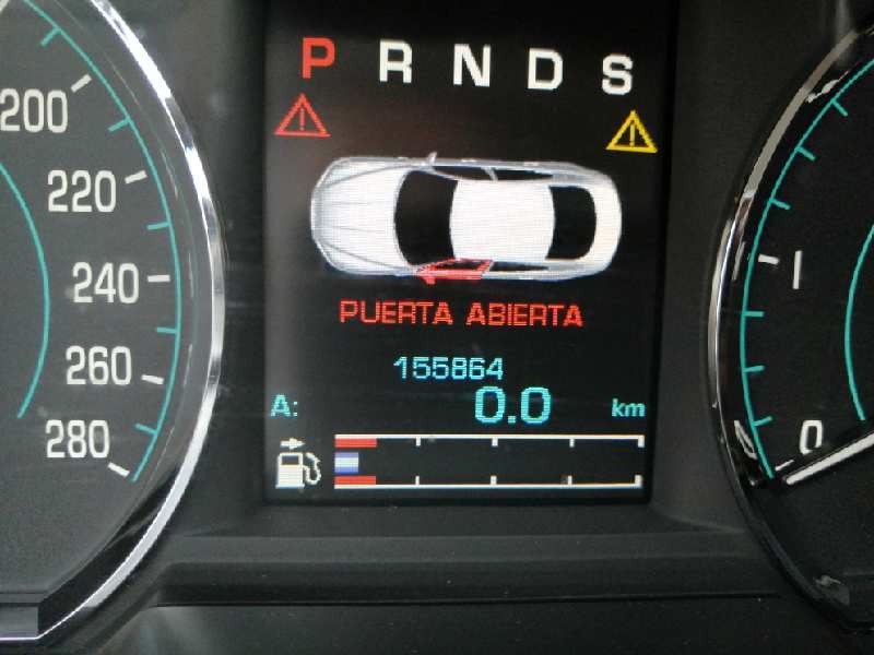 jaguar xf del año 2013