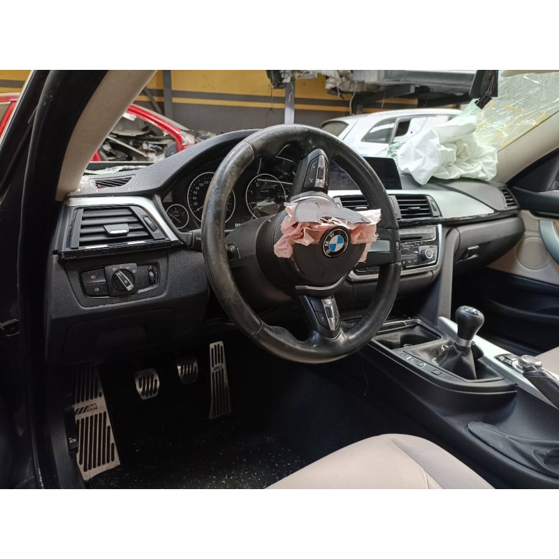 bmw serie 4 coupe (f32) del año 2016