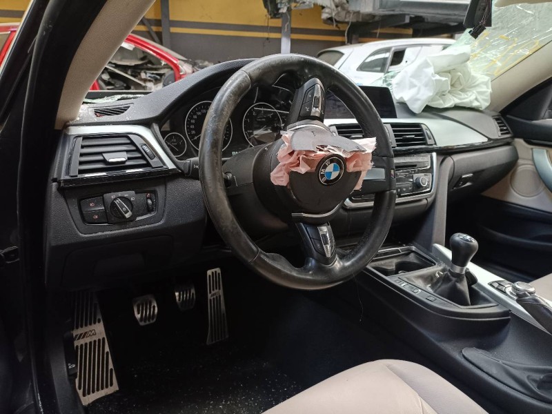 bmw serie 4 coupe (f32) del año 2016