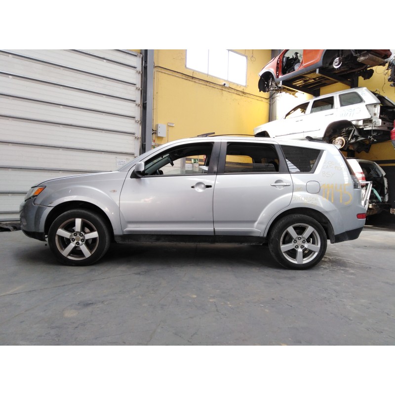 mitsubishi outlander (cw0) del año 2007