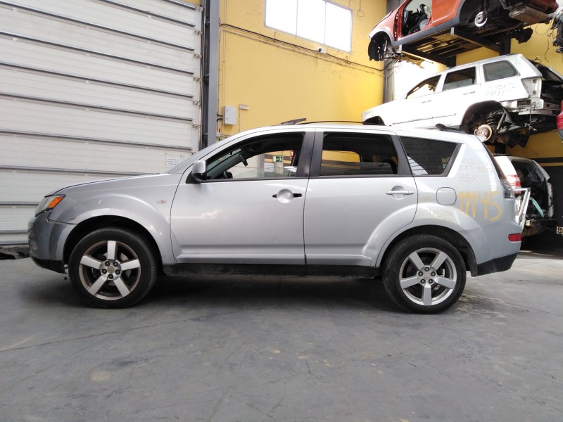 mitsubishi outlander (cw0) del año 2007