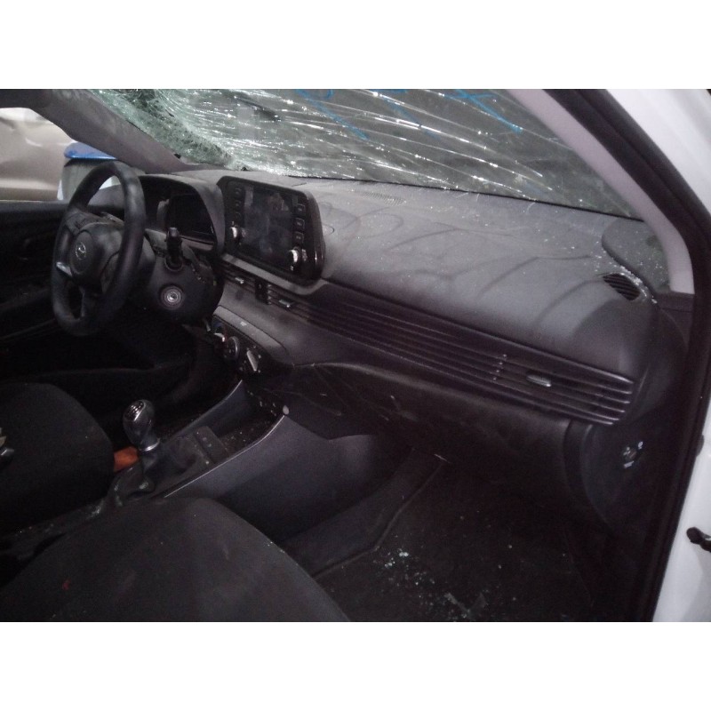 hyundai i20 del año 2023